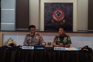 Kapolda Jabar Larang Warganya Pergi ke Jakarta