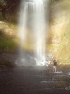 Curug Ciastana Perlu Lirikan Pemerintah