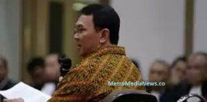 Polisi Amankan Aksi Tuntut Hakim Sidang Ahok di PN Jakut