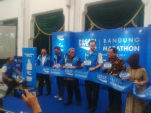 Pemprov Jabar Dukung Maraton untuk Promosi Wisata