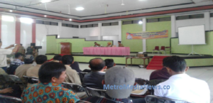 Pelatihan Pengurus RT/RW Di Kab. Subang