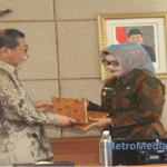H. Ojang Sohandi Resmi Diberhentikan Dari Jabatan Bupati Subang bupati subang pemberhentian