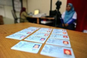 Disdukcapil Cimahi Mulai Cetak KTP-el Lagi