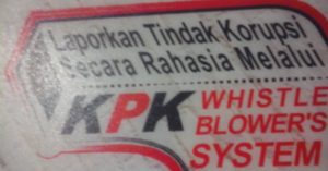 Marketing Bank Plat Merah Jadi Penghuni Hotel Prodeo