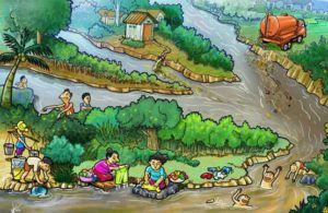 Kendala Pemkot Cimahi Dalam Membangun Sanitasi
