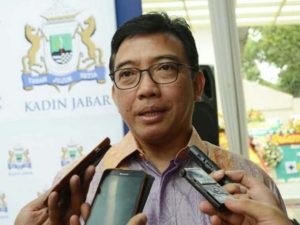 Ketua Kadin Jabar Soroti Keterkaitan Industri dan Lingkungan