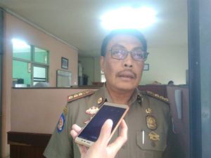 Satpol PP Kota Cimahi Ajukan Pegawai Tambahan