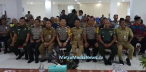 Kapolres Jakarta Barat Hadiri Pertemuan Antar Warga Bahas Cegah Tawuran