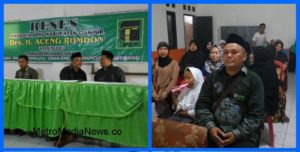 Anggota Dewan Peraksi PPP Gelar RESES di Cianjur