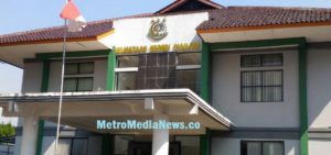 Diduga korupsi kades wangunjaya Naringgul Ditahan Kejaksaan