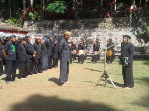 Peringati Harkitnas, Eka Santosa: Adat Hilang, Indonesia Hilang