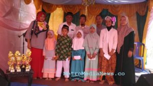 DTA Darul Ulum Adakan Acara Pisah Sambut