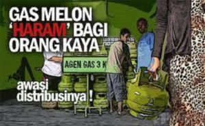 Jual Gas 3 Kg di Atas HET, Pangkalan Bisa Dipidana Atau PHU