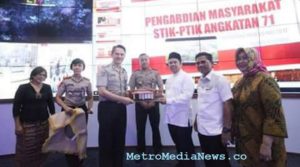 Pemkot Tangerang Gandeng PTIK Tanggulangi KDRT
