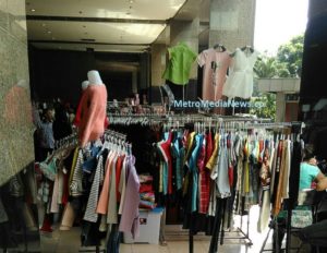 Selasar Kantor Walikota Jakbar Disewakan Rp. 300 Ribu Perhari