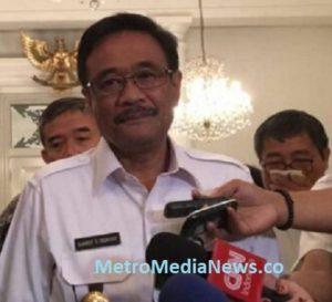 Rumah Bedeng Kalijodo akan Dibongkar Kembali