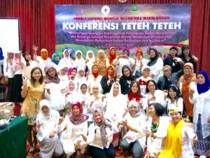 Konferensi Teteh-Teteh Sebagai Awal Kebangkitan Perempuan Indonesia