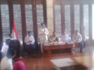 Emil Siap Bersanding dengan Agung Suryamal