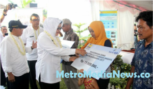 Warga Miskin Subang Dapat Bantuan BSPS/Rutilahu