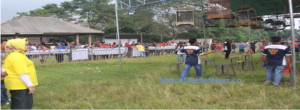 Kontes Burung Berkicau Bupati Cup