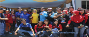 Aliansi Buruh & Perwakilan Buruh Se-Kab. Subang Rayakan Hari Buruh Internasional