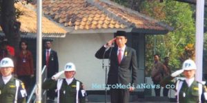 Presiden: Komunisme dan Organisasi Anti-Pancasila harus Ditindak Tegas