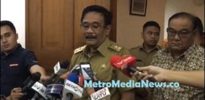 Plt Gubernur DKI: Persekusi Tidak Patut Dilakukan Oleh Siapapun