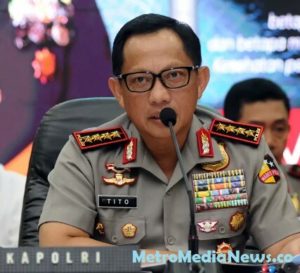 Kapolri: Jangan Takut Usut Pelaku Persekusi, Polisi harus Tegas