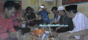 Media Pewarta Tambora Gelar Buka Puasa Bersama