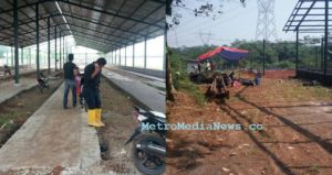 Diduga Bangunan Peternakan Ayam Telur di Desa Sukamulya Belum Mengantongi Ijin