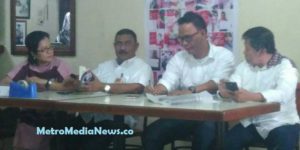 Buka Puasa Bersama dan Bedah Buku soal Ahok