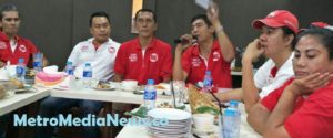 DAG Gelar Rapat Bahas Kepengurusan Pusat