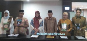 Yayasan Tunas Sejati Luncurkan 4 Buku Ketauhidan, “Tingkatkan Kualitas Diri Untuk Mencapai Kemurnian