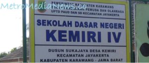 Kepala Sekolah Diduga Bawa Kabur Tabungan Murid