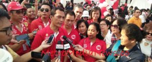 DAG Rayakan HUT Ke-3 di RPTRA Kalijodo