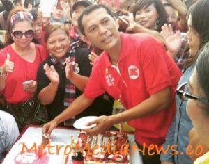 Dipadati Ribuan Pengunjung, DAG Rayakan HUT Ke-3 dan Ultah Jokowi-Ahok di Kalijodo