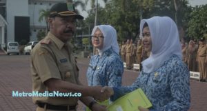 126 Bidan Pegawai Tidak Tetap Diangkat Menjadi ASN