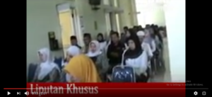 “Cau Panjang” Jadi Nominator Salah Satu Bidan di Puskesmas Cianjur
