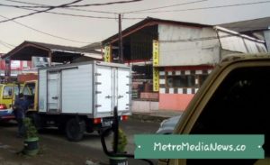 Preman Diutus Perusahaan Datangi Wartawan