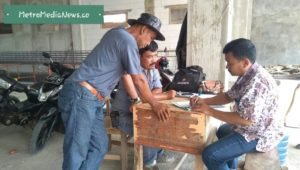 Petugas DPMPTSP Karawang Sidak Klinik Yang Tidak Memiliki Ijin