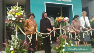 Menteri Kesehatan RI Bersama Bupati Karawang Resmikan Peluncuran Pabrik Farmasi Jerman di Karawang