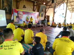 KPU Pastikan Partai Berkarya Lulus Verifikasi