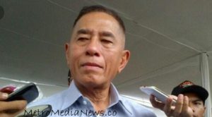 Menhan: WNI ISIS yang Ditangkap  Ngerepotin, Sana Berjuang Saja Sampai Mati..!