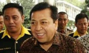 KPK Tetapkan Setya Novanto Sebagai Tersangka Korupsi e-KTP