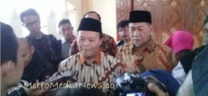 MPR RI Bersama KAMMI Gelar Halal Bihalal Dengan Tema “Sosialisasi Empat Pilar MPR RI”
