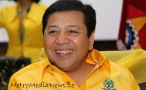 Walau KPK Tetapkan Setya Novanto Tersangka e-KTP, Golkar Tetap Dukung Jokowi