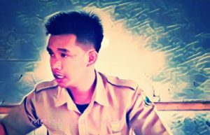 Puisi Judul “ENYAH”