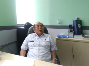 DLH Kota Cimahi Belum Pastikan Perusahaan Penyebab Debu Batu Bara di Cimahi