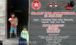 Peringati Hari Anak Nasional, Anak Marjinal Rentan Mendapat Kekerasan  