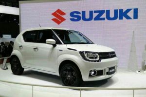 Info Suzuki terbaru di akhir bulan Juli 2017